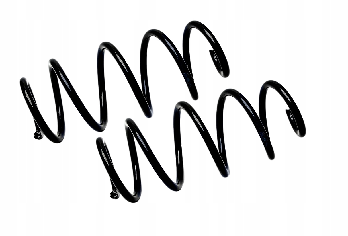SPREZYNY x2 PRZOD SKODA OCTAVIA II 1 8 1 9TDI 2 0