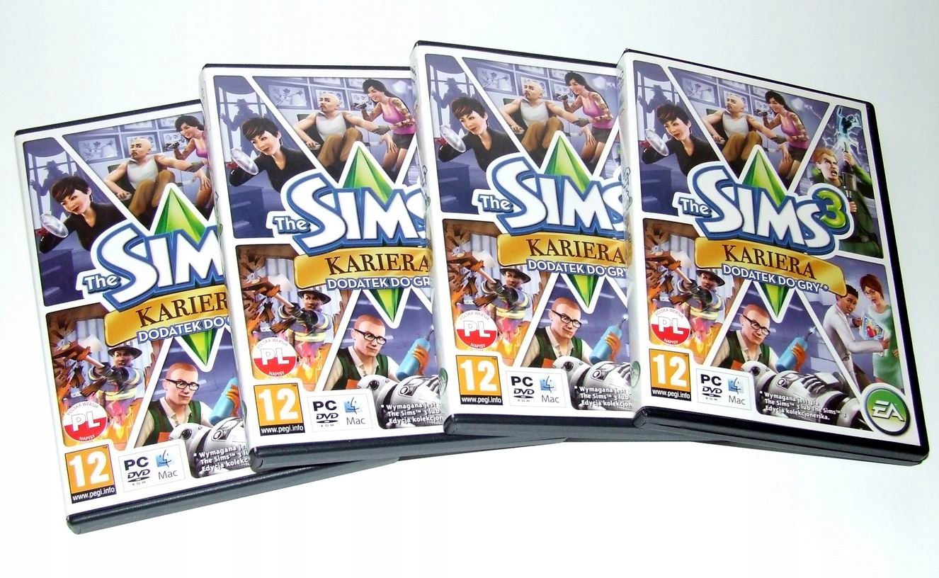 The SIMS 3 KARIERA [PL] bdb