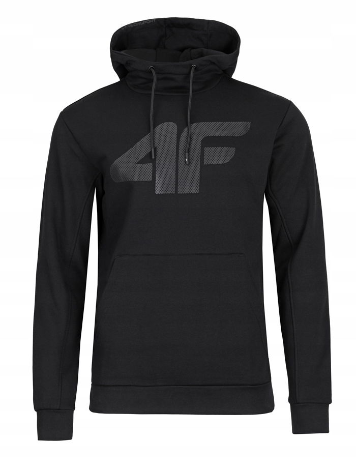 

4F Męska Bluza Z Kapturem Kangurka / rozm XXL