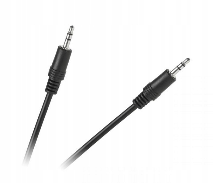 

Przewód kabel Wtyk Aux Jack 3,5mm -> Jack 1,2m