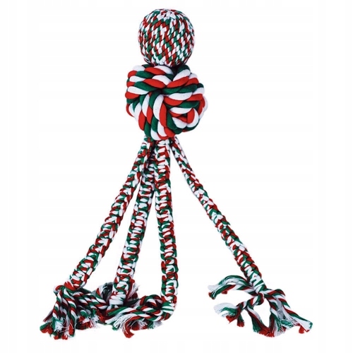 

Szarpak dużego psa Sznur Mocny aport Kong 38cm