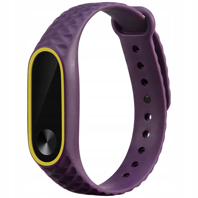 

Xiaomi MI Smart-BAND-2 Mi-2 opaska zamienna Fiolet