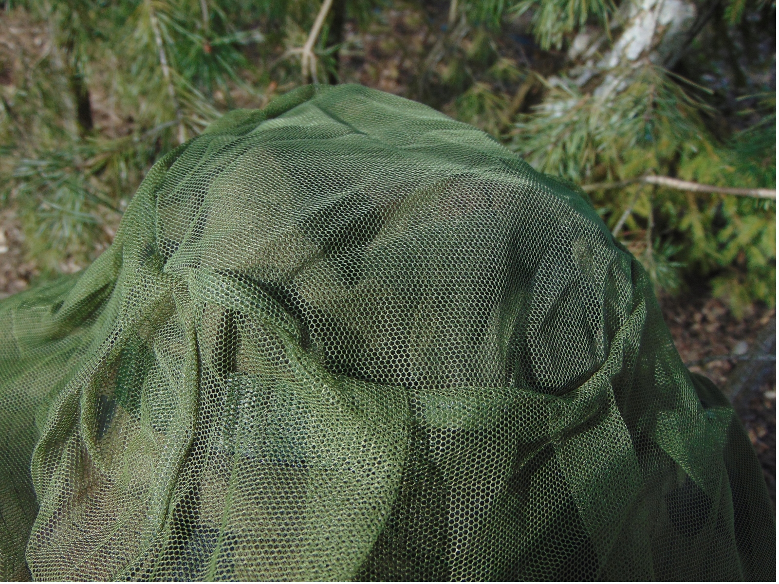 MOSKITIERA ARMII BRYTYJSKIEJ NOWA KONTRAKTOWA Marka inna