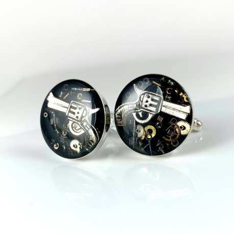 #SD-GB SPINKI Steampunk Mechanizm Trybiki