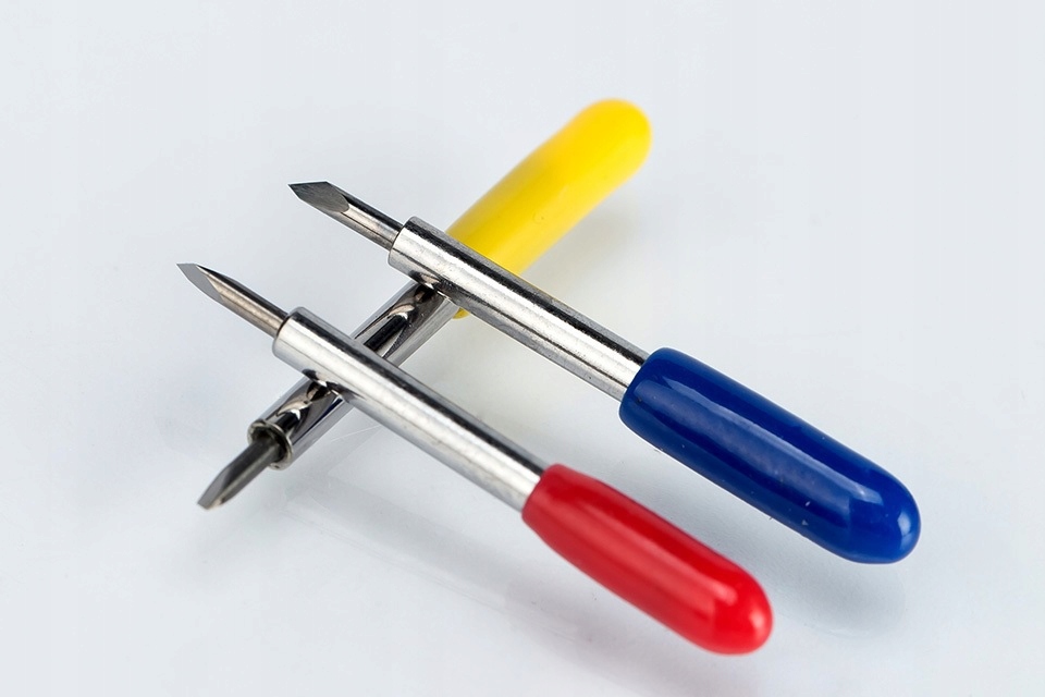 NÓŻ ,NOŻYK , OSTRZE DO PLOTERA TYPU ROLAND TNĄCE GCC 30/45/60 *STOPNI Marka bez marki