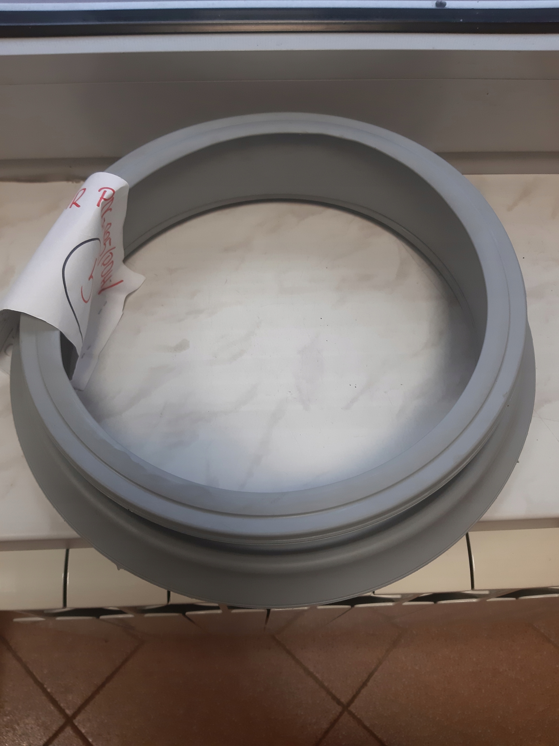 Fartuch pralka Beko WM-5356T