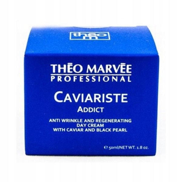 THEO MARVEE CAVIARISTE Addict Day Cream 50ml