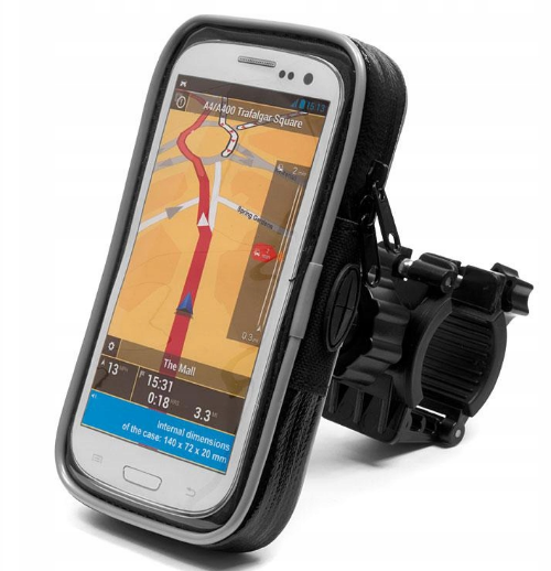 UCHWYT ROWEROWY na TELEFON/ ETUI ROWER ROZMIAR XXL