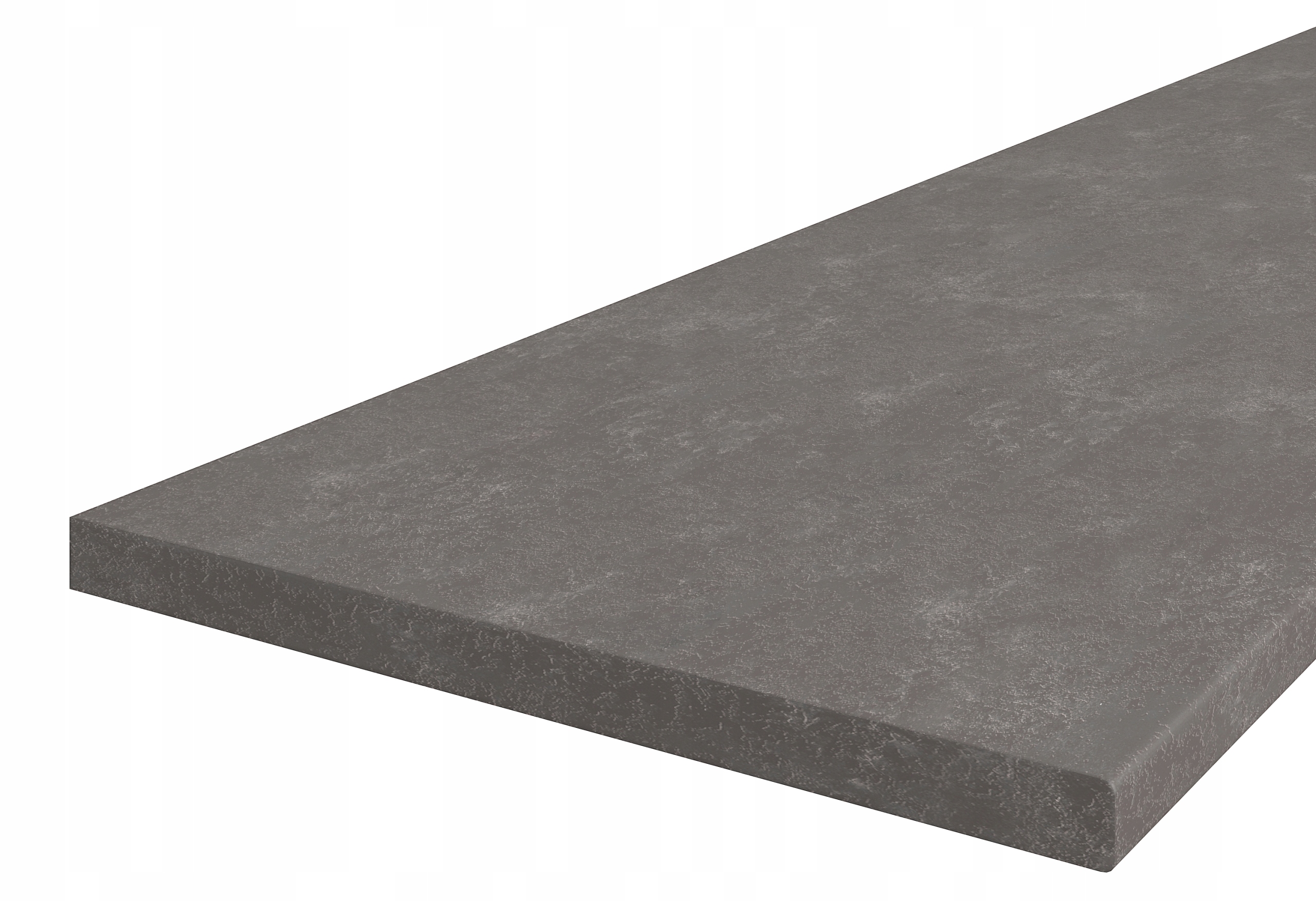 Blat kuchenny 38 mm CALCITE GREY 200 x 60 cm Głębokość mebla 60 cm