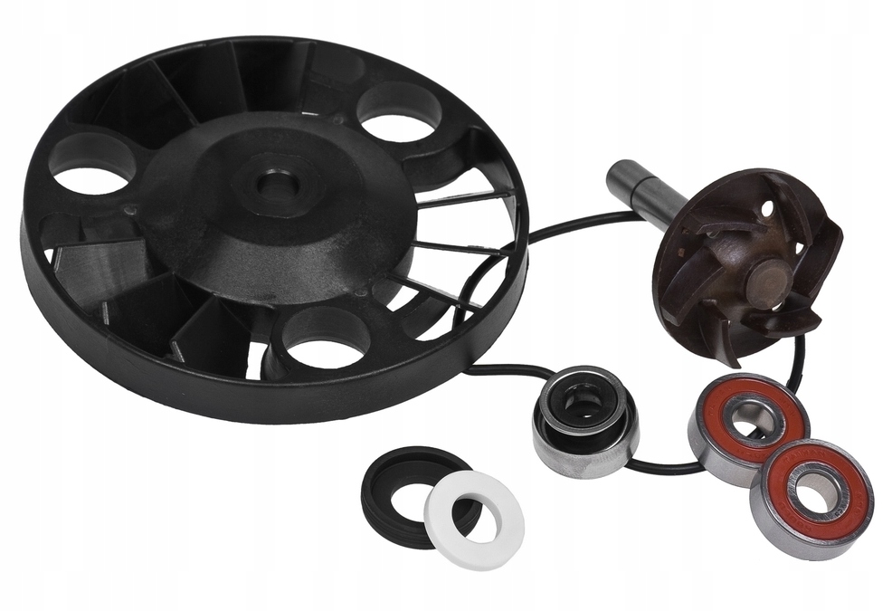 10 011 - Водяной насос комплект PIAGGIO X9 125 180 200 EVOLUTION