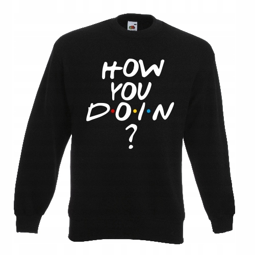 

Bluza Przyjaciele Friends Serial Central Perk M