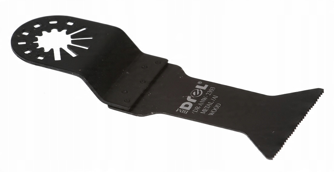 

Brzeszczot Do Metalu Drewna Alu Bimetal 44 mm