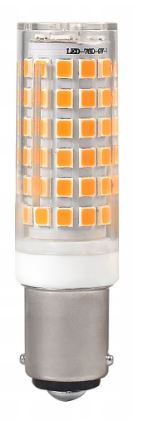 

Żarówka Led B15D 10W=80W biały ciepły