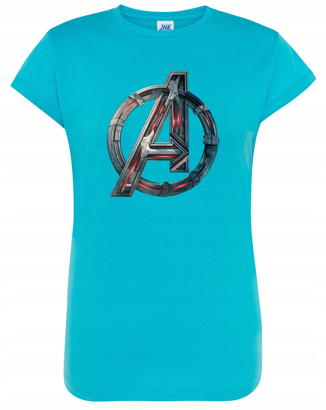 

Damska koszulka Avengers Marvel Na Prezent roz M
