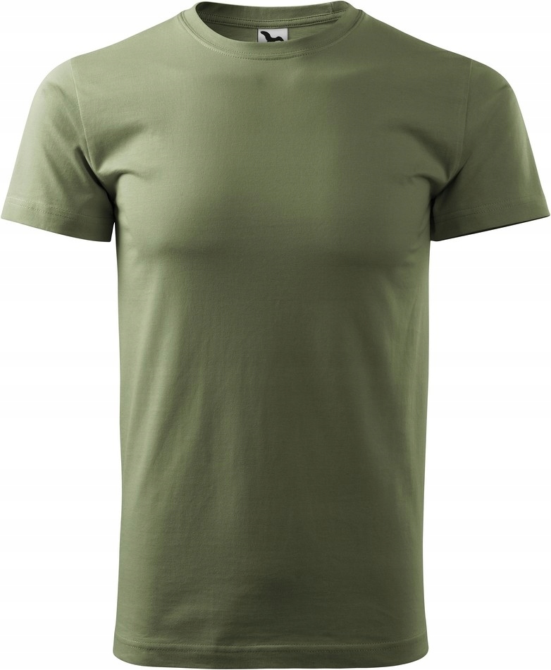 

Adler Basic 129 męska koszulka T-shirt bawełna 4XL
