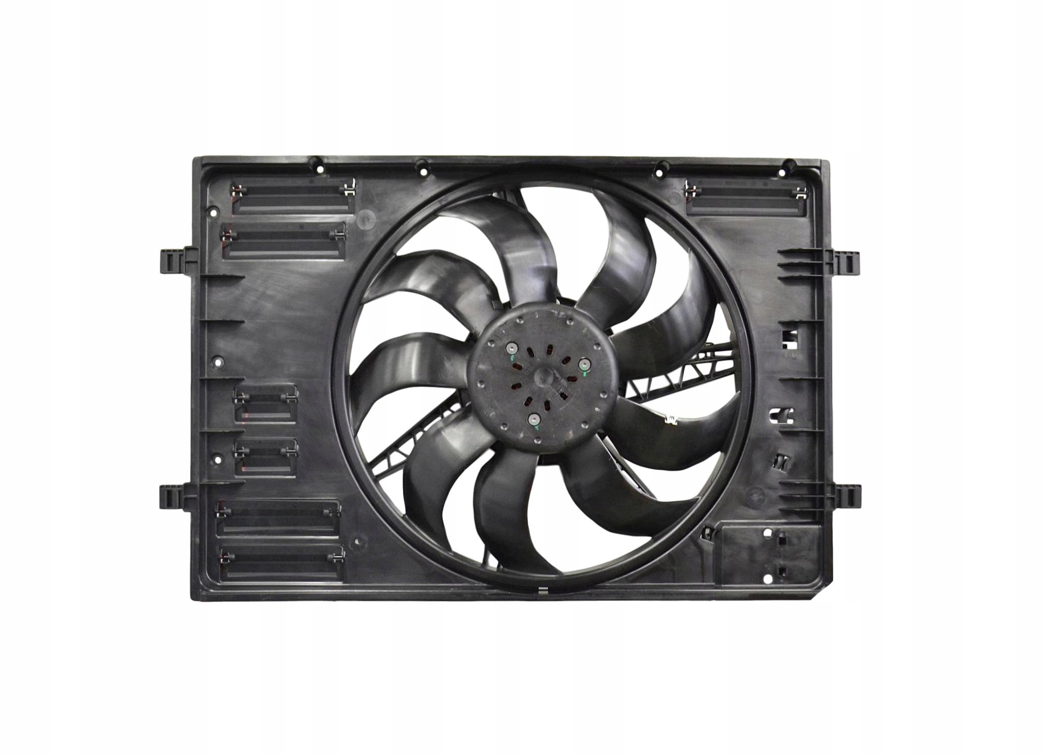 WENTYLATOR AUDI A3 E-TRON ELEKTRYK 5Q0121203DG Jakość części (zgodnie z GVO) Q - oryginał z logo producenta części (OEM, OES)