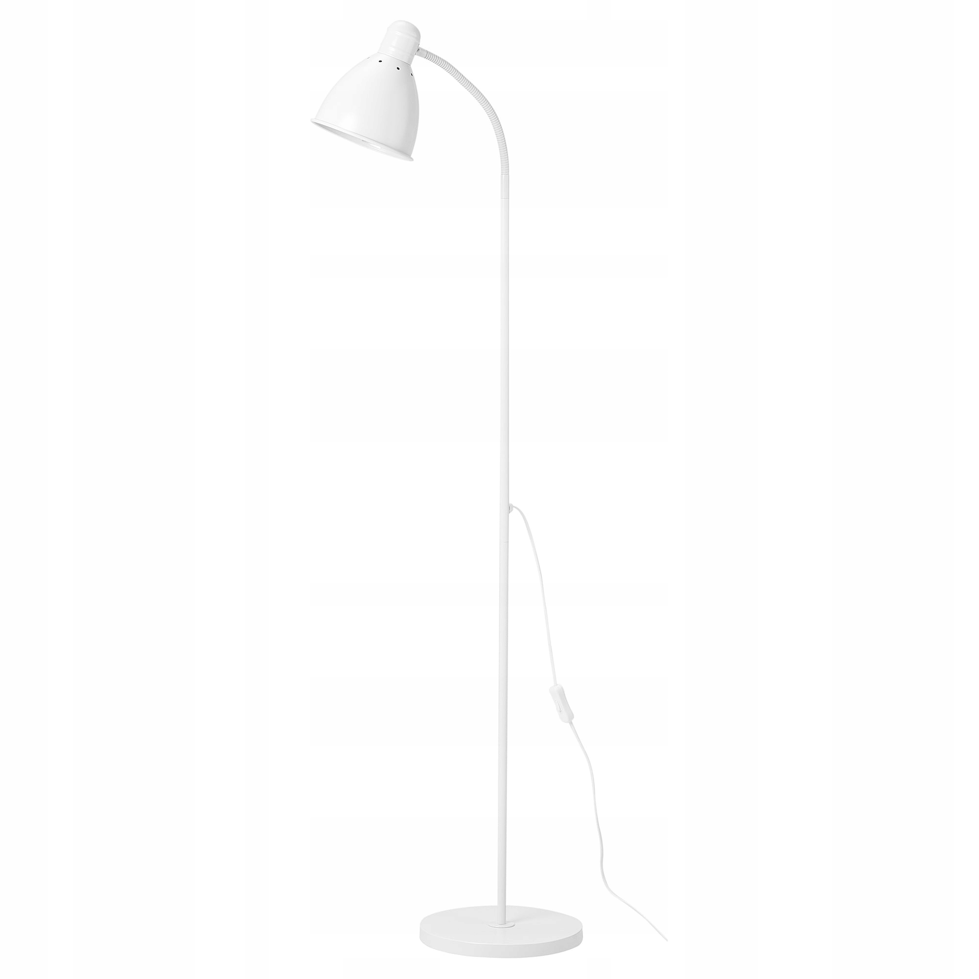 

Ikea Lersta Lampa podłogowa/do czytania, biały