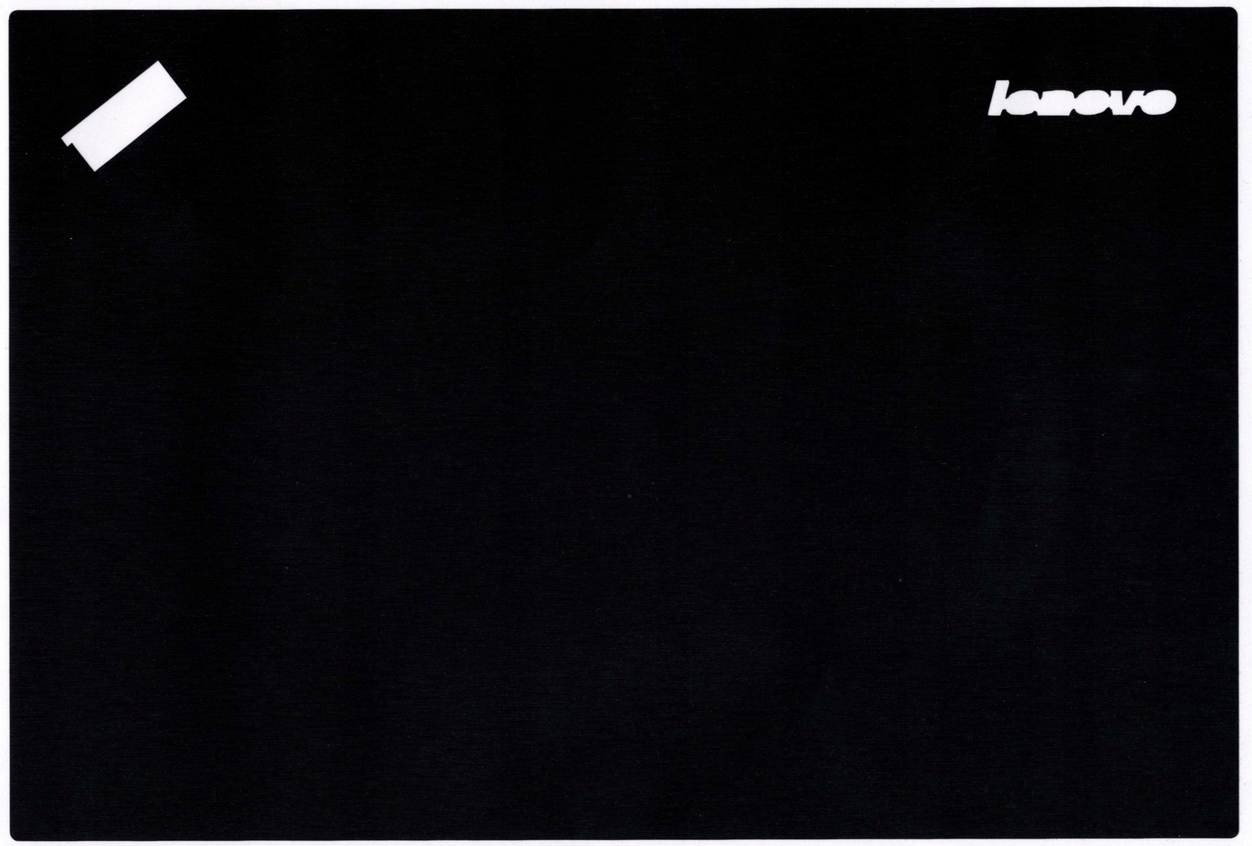 

Lenovo T440 Skin naklejka na klapę laptopa