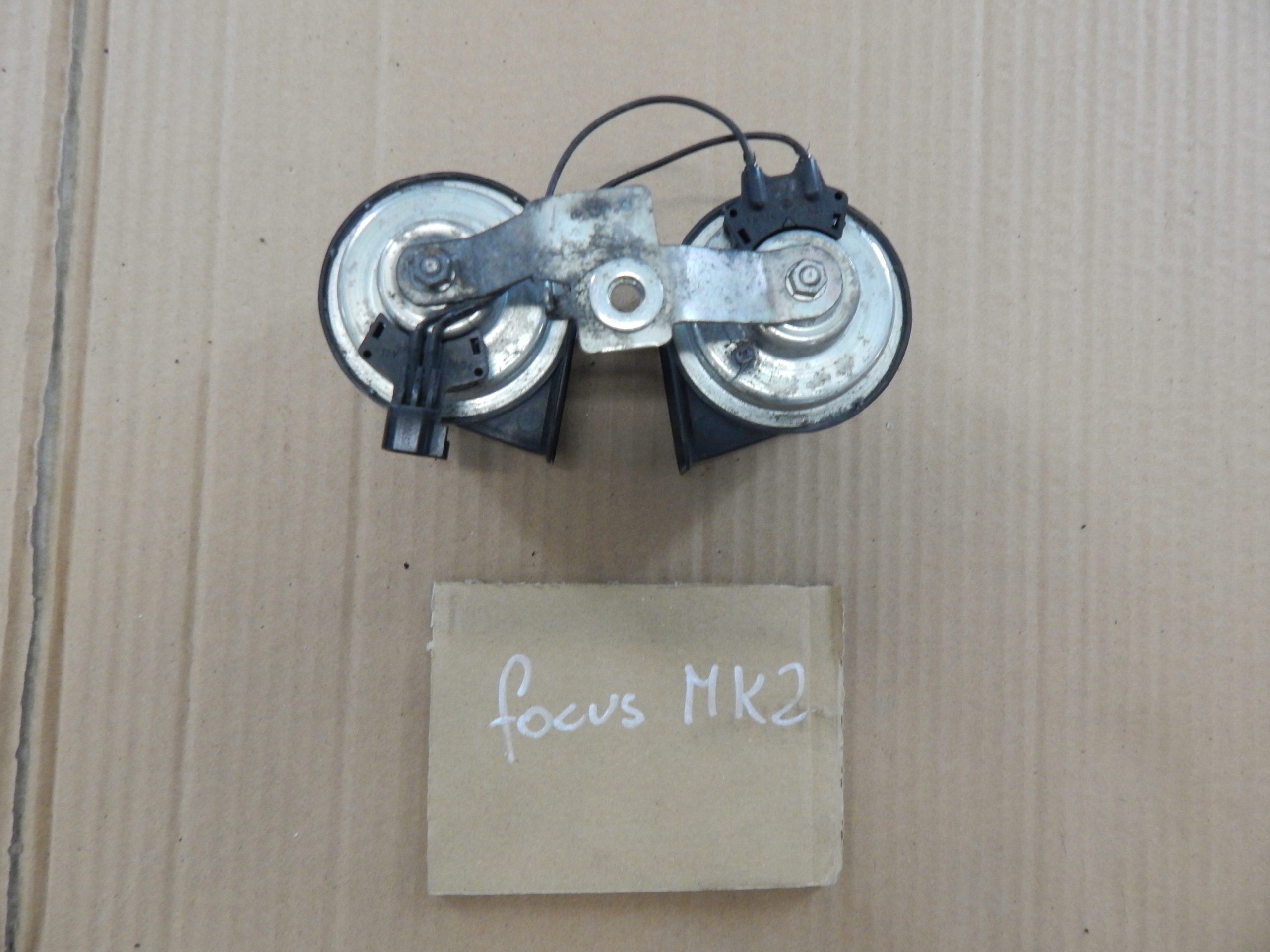 FORD FOCUS MK2 KLAKSON SYGNAŁ DŹWIĘKOWY Producent części Ford OE