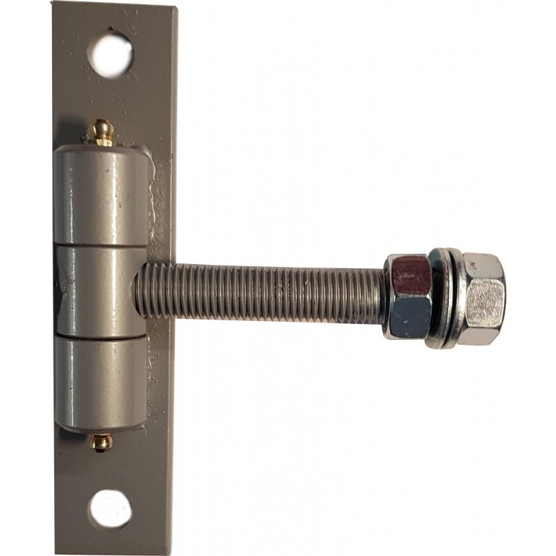 

Zawias Nastawny Regulowany M10 Malowany 60x20