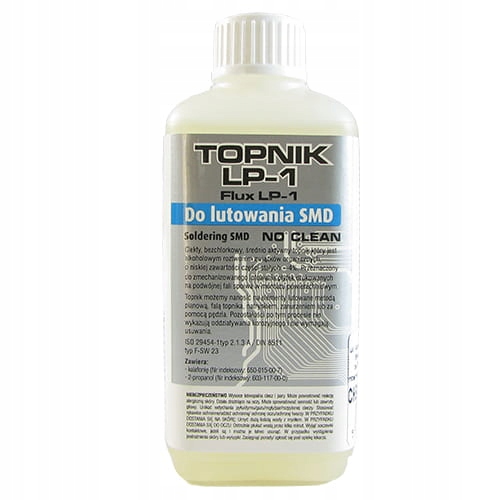 

Topnik LP-1 do Smd 100ml