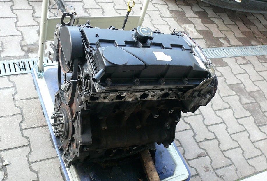 Двигатель FORD MONDEO MK3 2.0 130KM РЕСТАЙЛИНГ