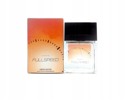 

Avon Full Speed Woda Toaletowa 30 ML