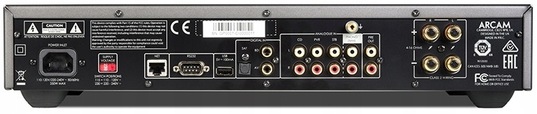 WZMACNIACZ ZINTEGROWANY ARCAM SA10 (SA-10) Kod producenta SA10