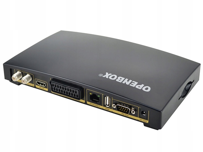 OPENBOX Skybox V8S F3 F5S Digital HD CCcam SHARING Typ tunera DVB-T