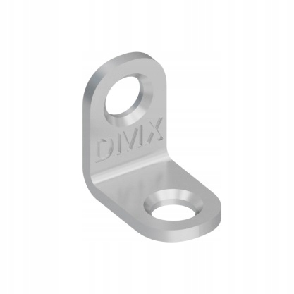 

FKW20 Kątownik Montażowy meblowy 20x20x13x2mm 4szt