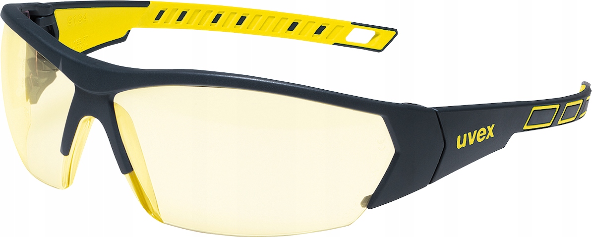 

Okulary ochronne Uvex I-works Y