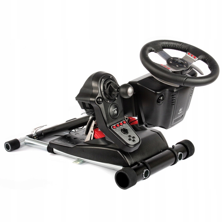 

Stojak do kierownicy Wheel Stand Pro Deluxe