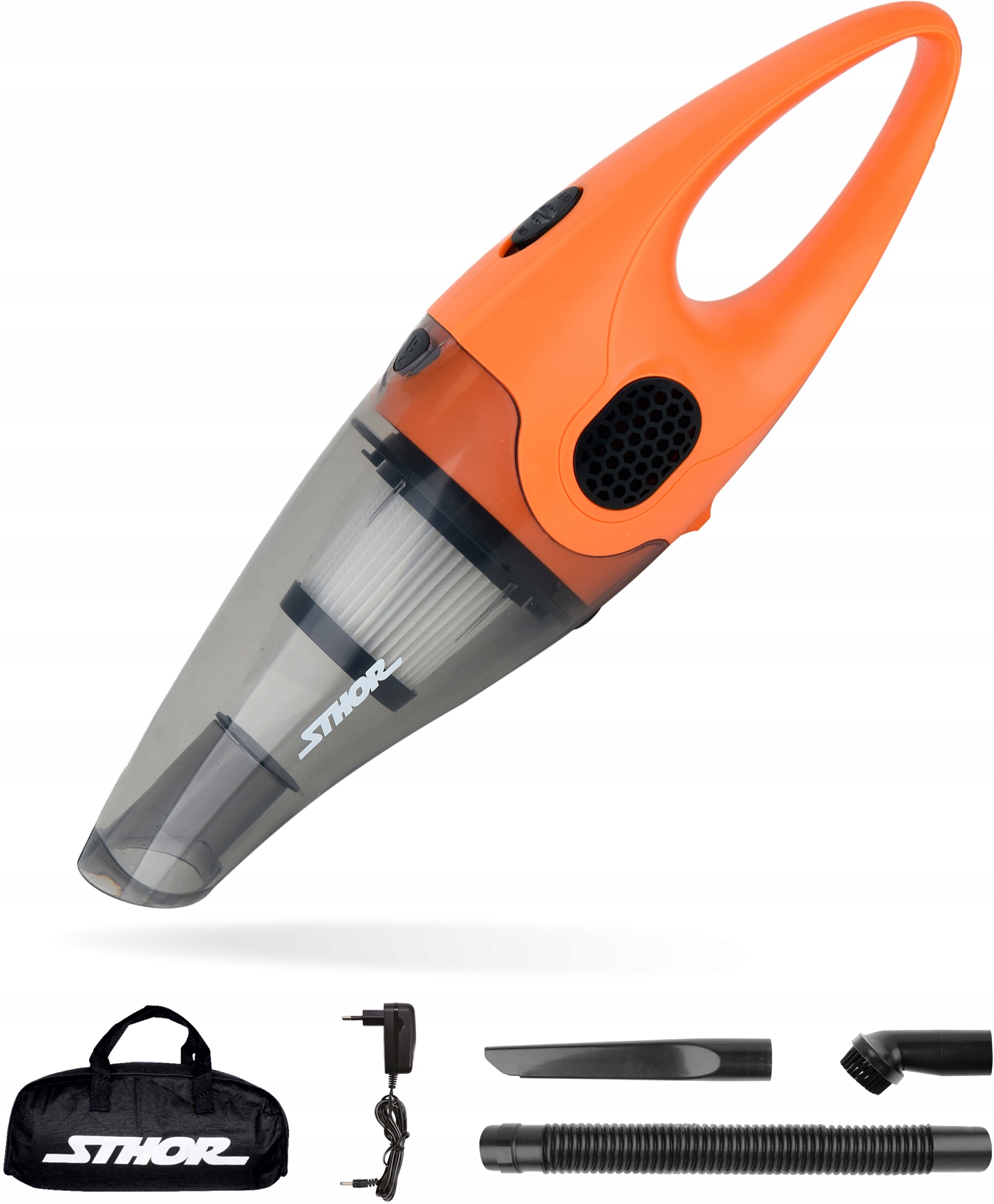 

Odkurzacz Samochodowy Bezprzewodowy 80W 2000mAh