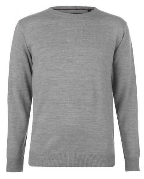 

Pierre Cardin sweter swetr okrągły dekolt tu: XL