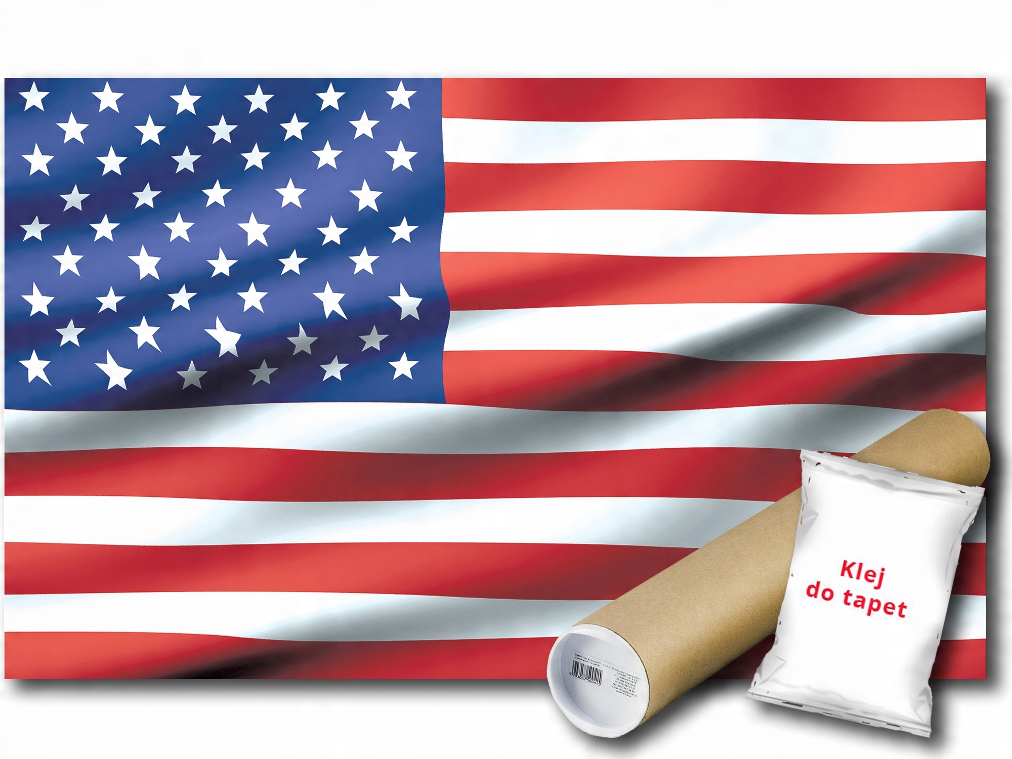 

Fototapeta Flaga Usa Stany 22A Fm 104x70,5 F485