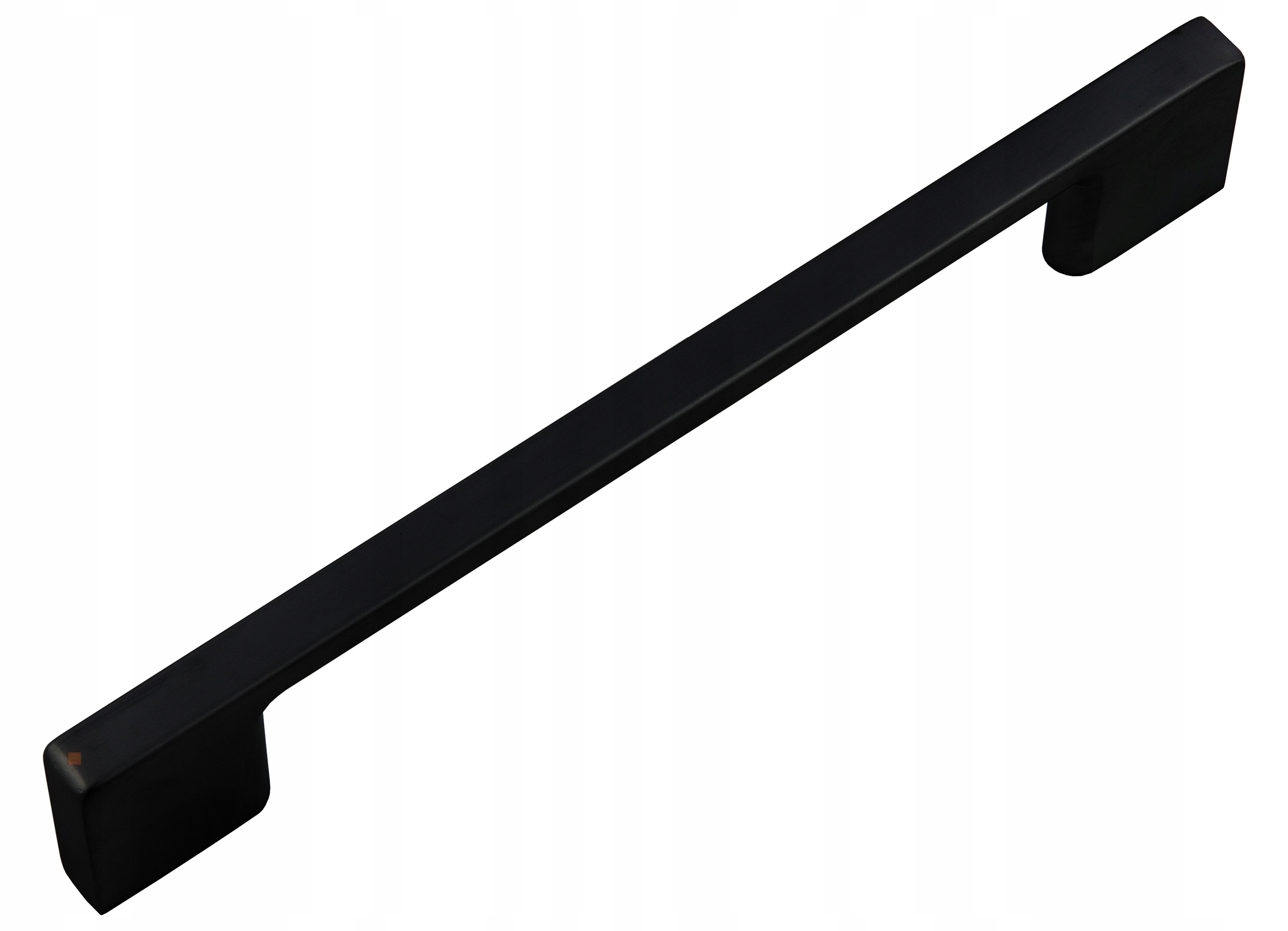 

Uchwyt meblowy LCK-165 rozstaw 256mm czarny