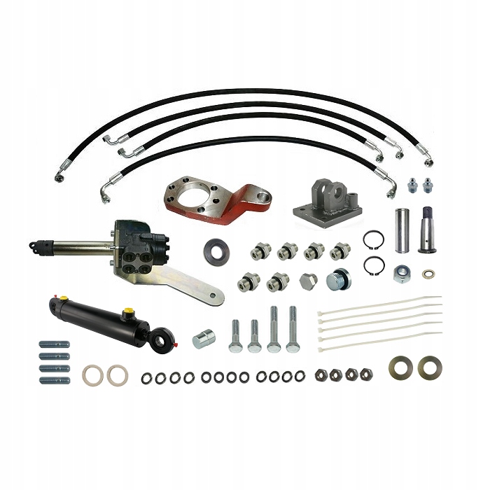 A1.00.40.013 - ПІДСИЛЮВАЧ КЕРМА C-385A ECO HYDROLIDER