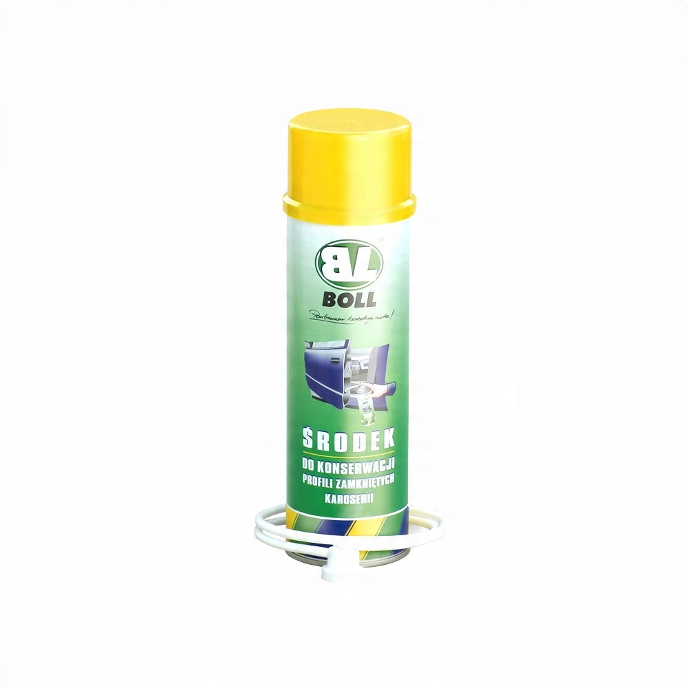 

Boll do konserwacji profili zamkniętych spray