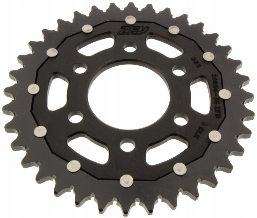 Zadní ozubení 525 Zfd 36-40Z Royal Enfield Himalay