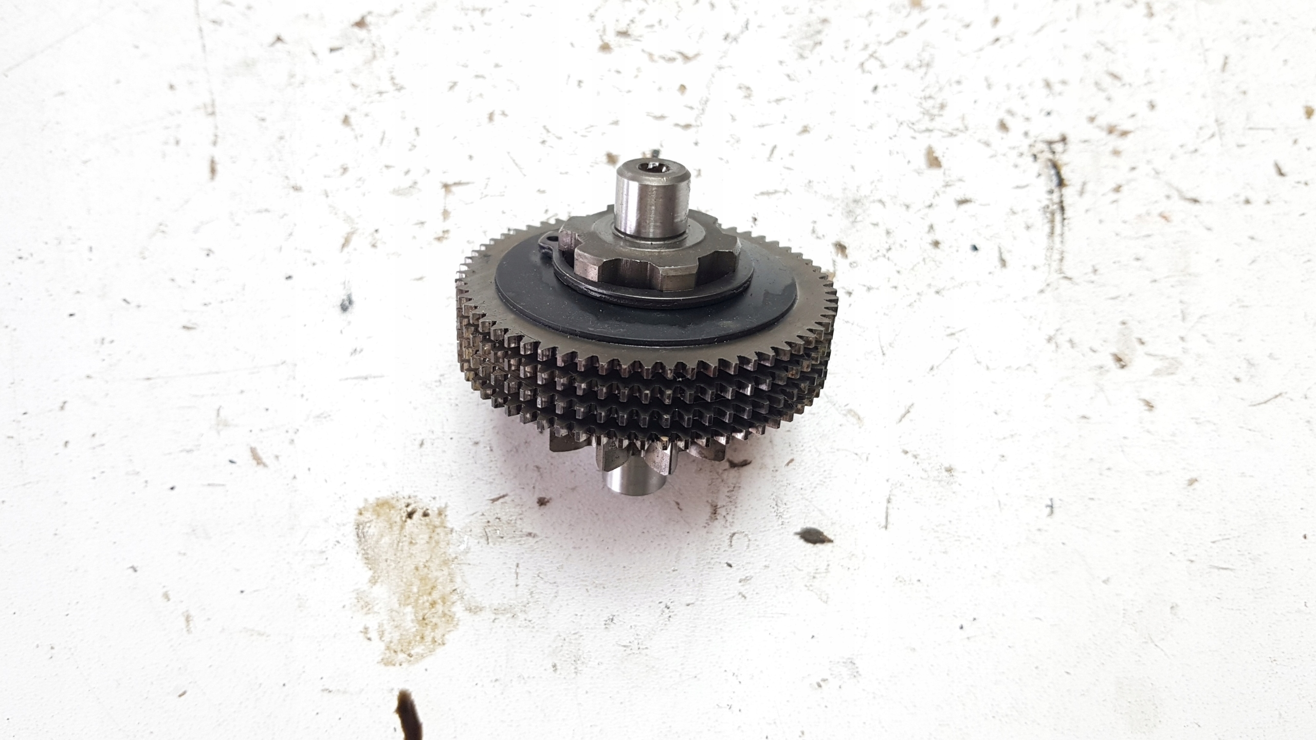 ZĘBATKA ROZRUSZNIKA APRILIA ATLANTIC SCARABEO 500