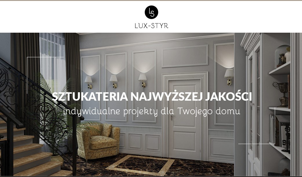 Gzyms sufitowy, listwa styropianowa, profil xps, WGW17 - 100x100mm Wysokość 100 mm