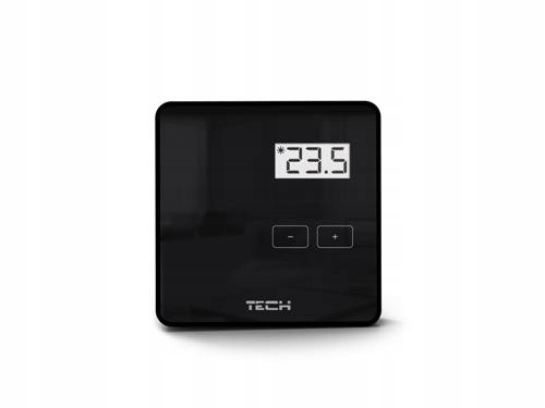 

Tech R-8b Bezprzewodowy regulator pokojowy C ..556