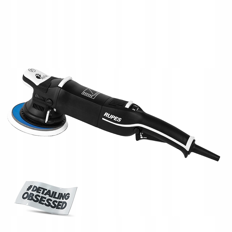 Полировальная машина для коррекции Rupes LHR 21 Mark III