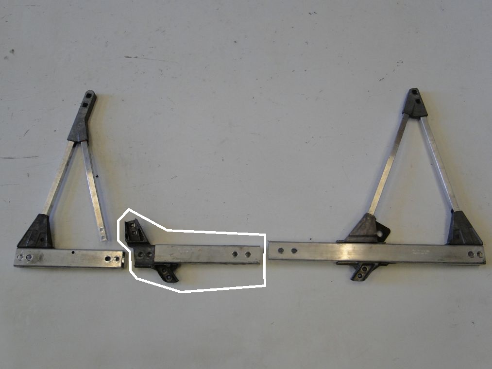 MERCEDES S W222 217 WZMOCNIENIE PRAWE A2225200085 Typ samochodu Samochody osobowe