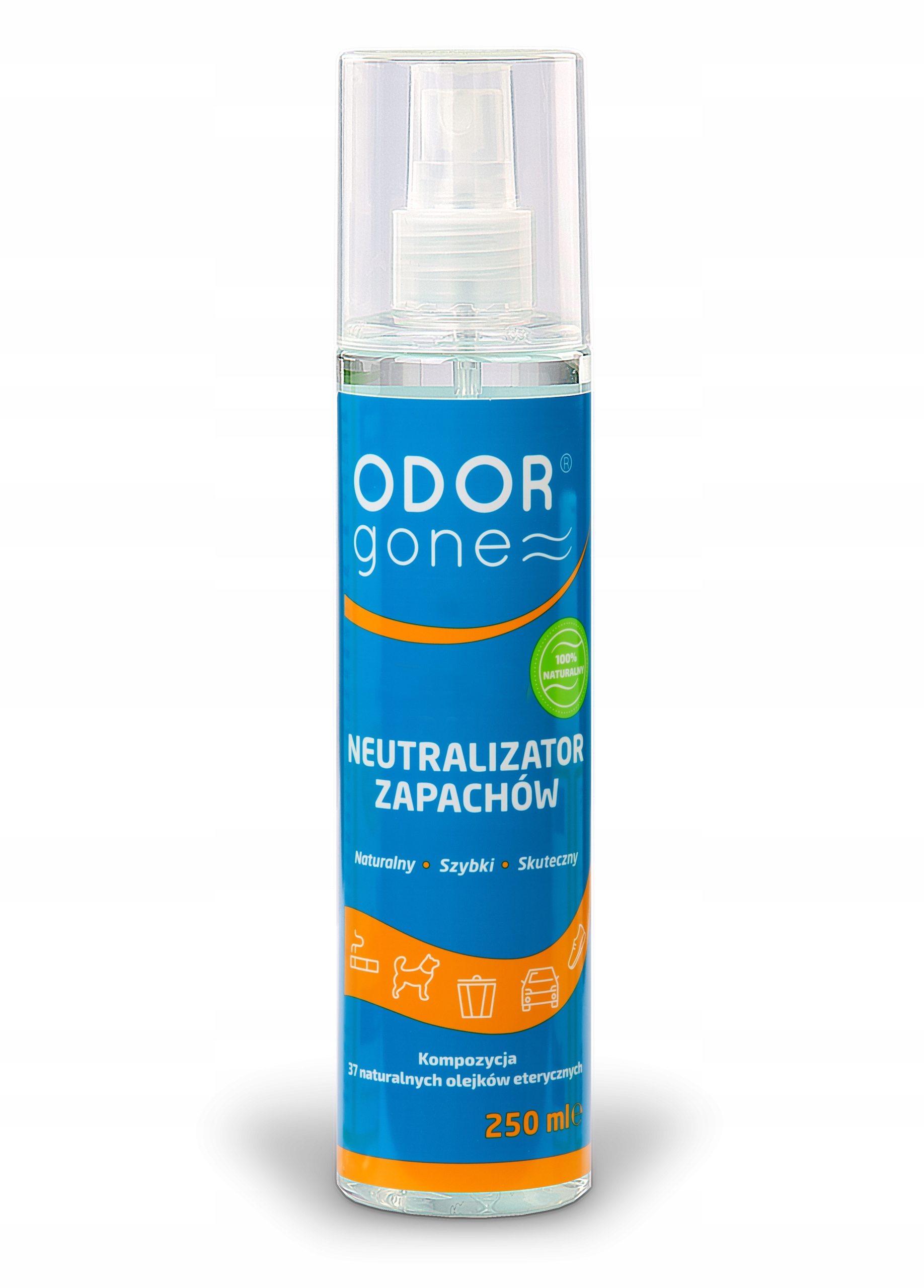 

Neutralizator zapachów domowych Odor Gone 250 ml