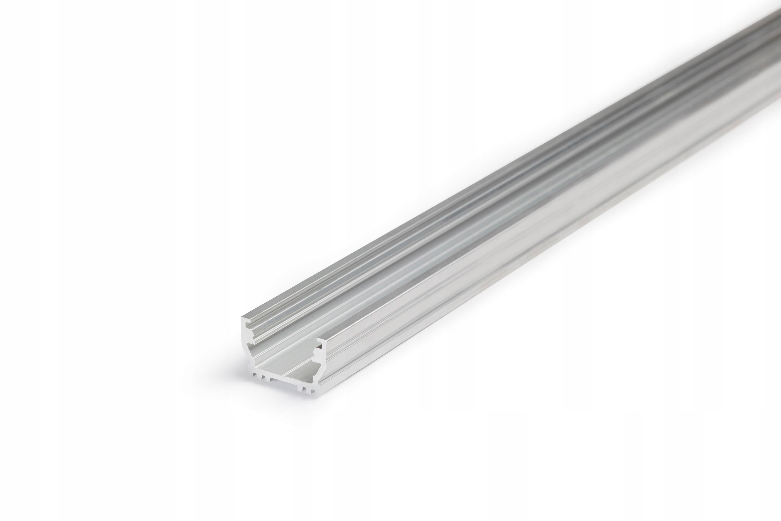 

Profil Aluminiowy Anodowany UNI12 Do Taśm Led 1M