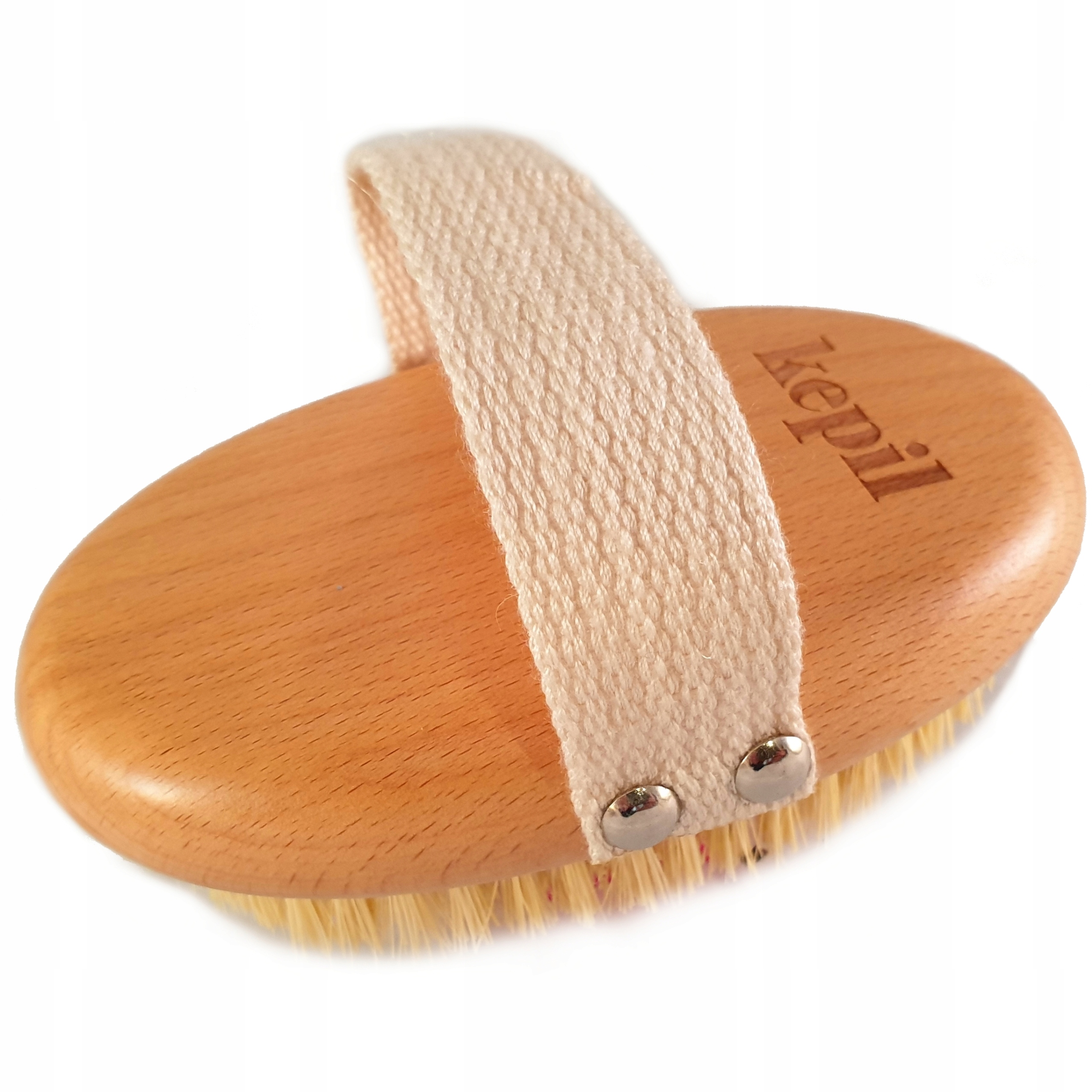 

Szczotka Do Masażu Ciała Na Sucho - Agawa Tampico