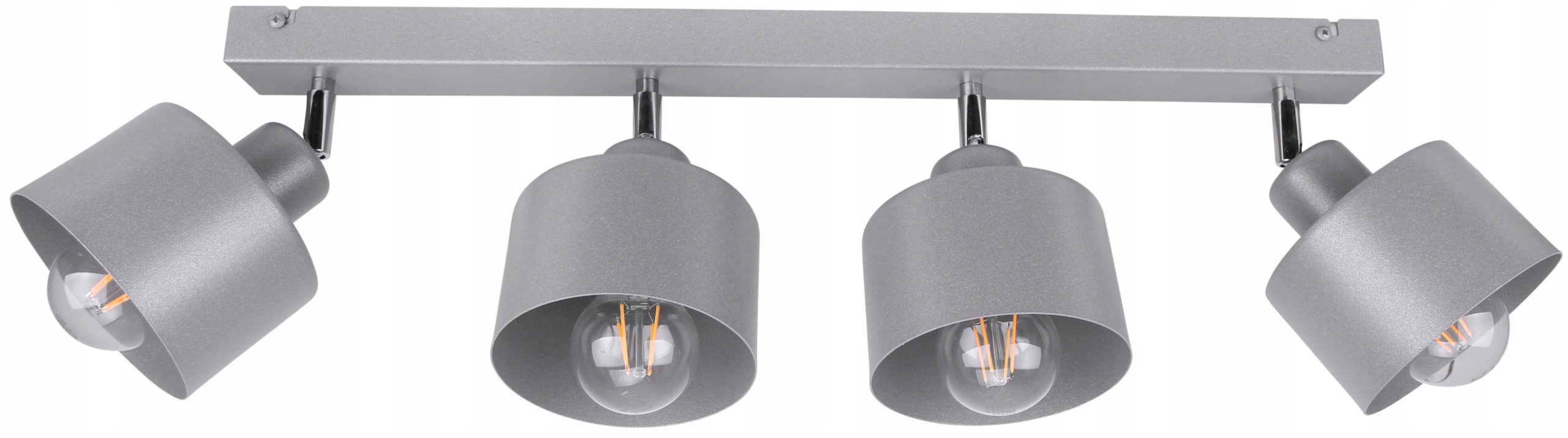 LAMPA WISZĄCA SUFITOWA ŻYRANDOL PLAFON METALOWA