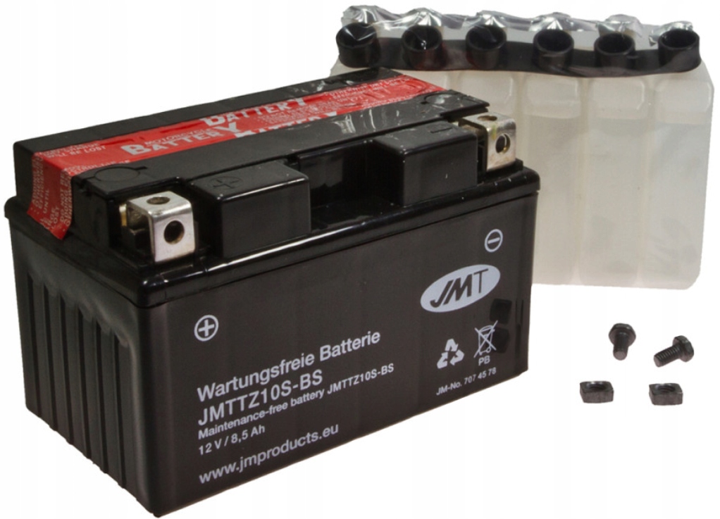Akumulátor TTZ10S Yamaha MT-09 850 A Sport Tracker
