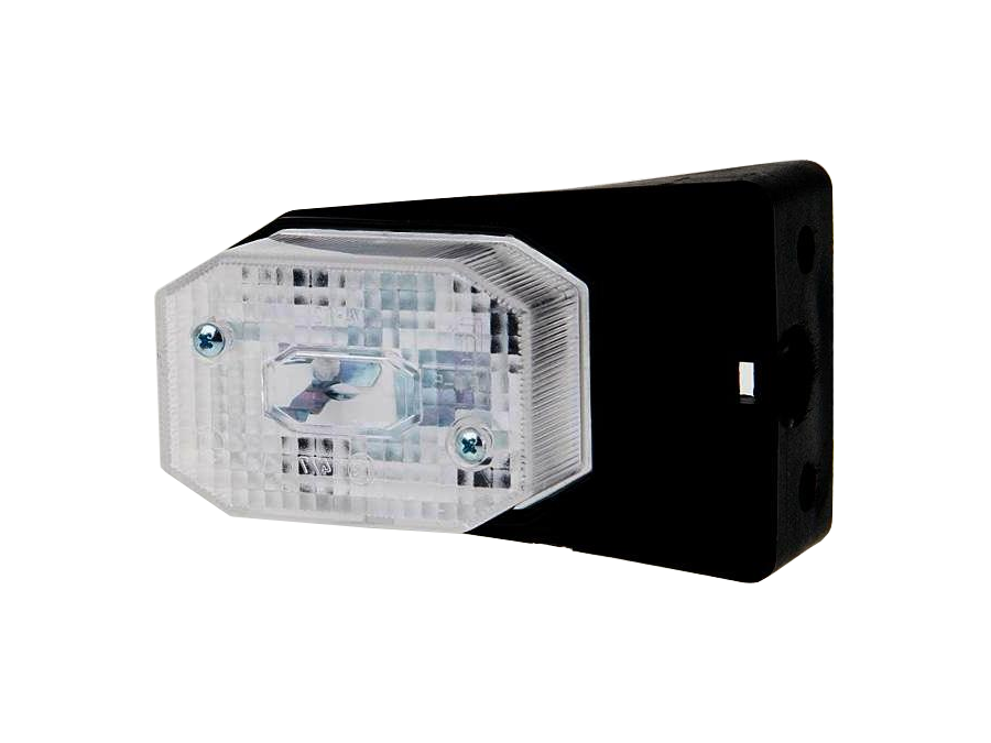 LAMPA PRZYCZEPY OBRYSOWA LAMPY PRZYCZEPKI ODBLASK